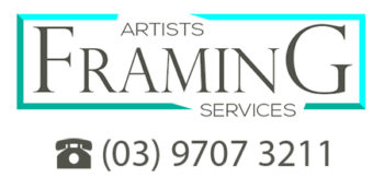 Artists Framing Services Logo